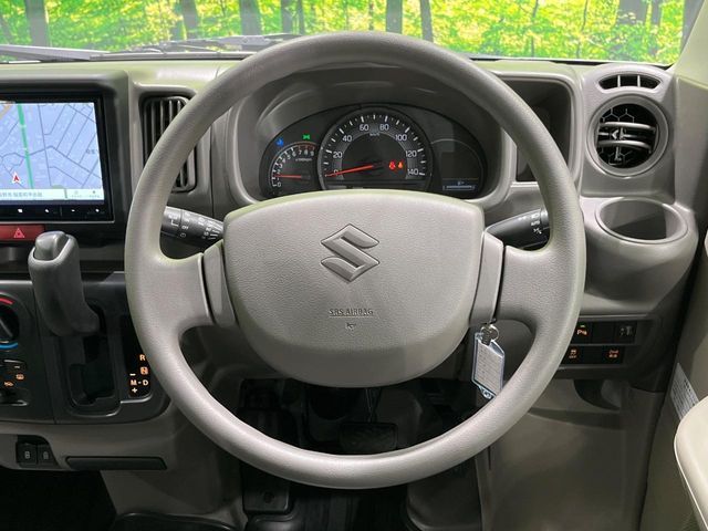 SUZUKI EVERY van 4WD 2021