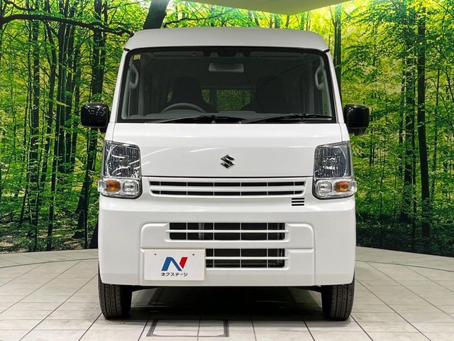 SUZUKI EVERY van 4WD 2021