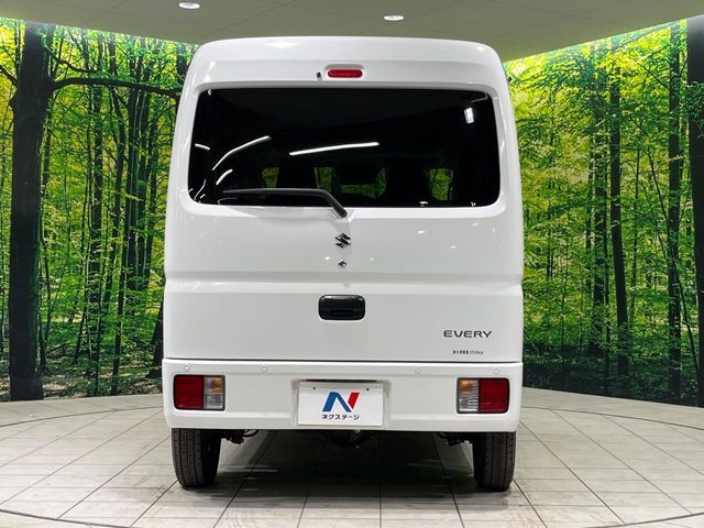 SUZUKI EVERY van 4WD 2021