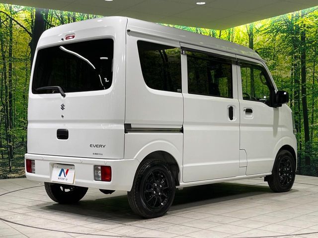 SUZUKI EVERY van 4WD 2021