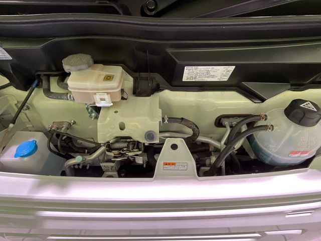 SUZUKI EVERY van 4WD 2021