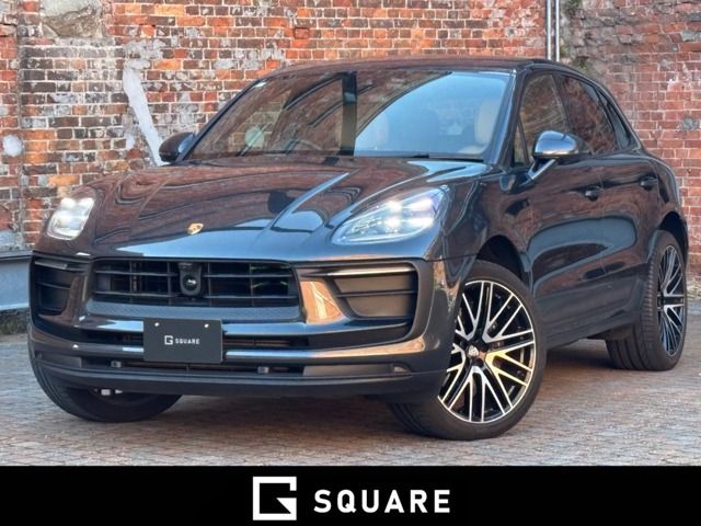 PORSCHE PORSCHE Macan 2023