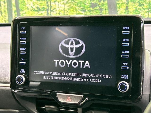 TOYOTA YARIS HYBRID 2021