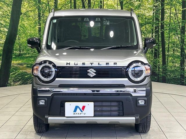SUZUKI HUSTLER 2024