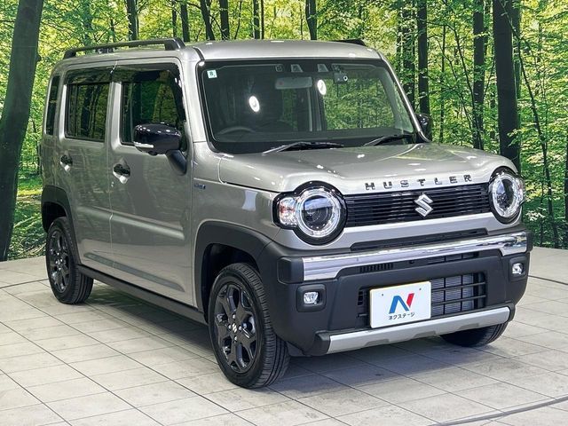 SUZUKI HUSTLER 2024