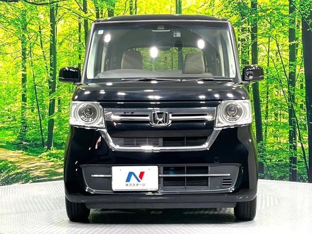 HONDA N BOX 2022