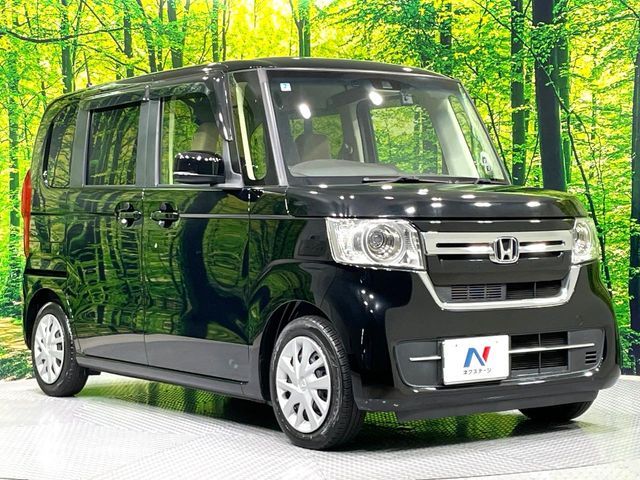 HONDA N BOX 2022