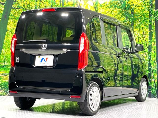 HONDA N BOX 2022