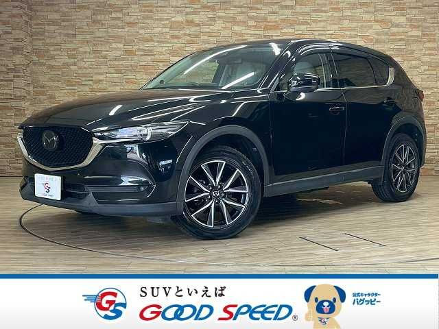 MAZDA CX-5 4WD 2017