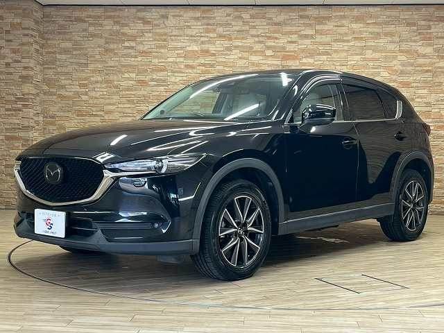 MAZDA CX-5 4WD 2017