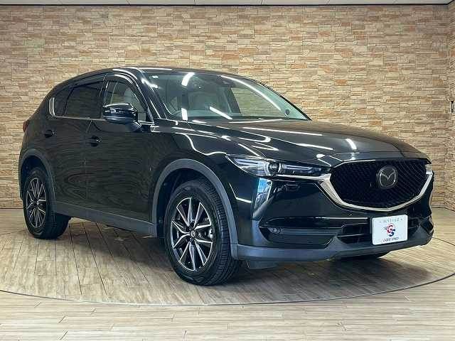 MAZDA CX-5 4WD 2017