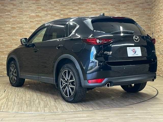MAZDA CX-5 4WD 2017