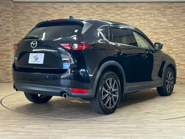 MAZDA CX-5 4WD 2017