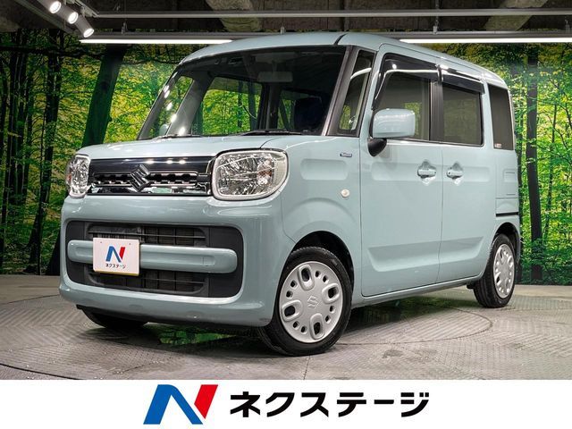 SUZUKI Spacia 2018