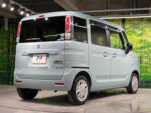 SUZUKI Spacia 2018