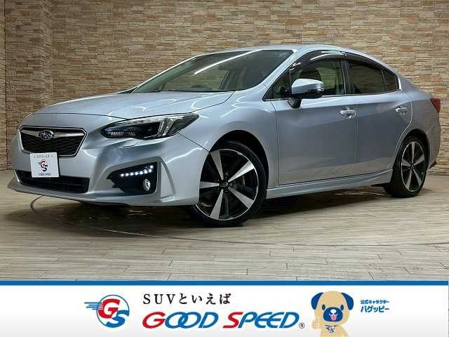 SUBARU IMPREZA G4 4WD 2016