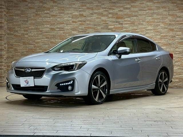 SUBARU IMPREZA G4 4WD 2016