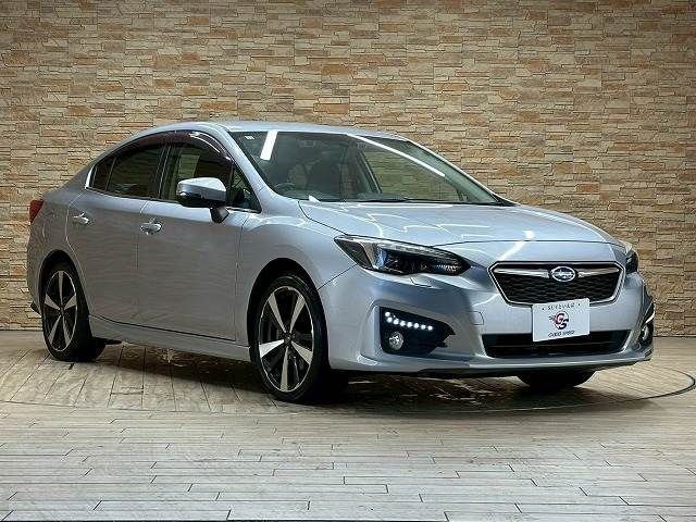 SUBARU IMPREZA G4 4WD 2016