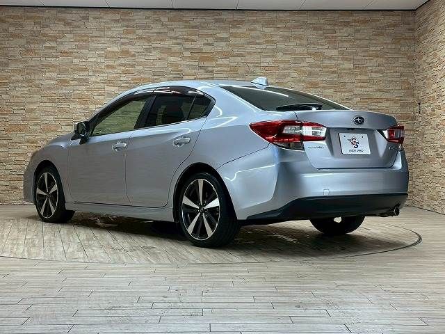 SUBARU IMPREZA G4 4WD 2016