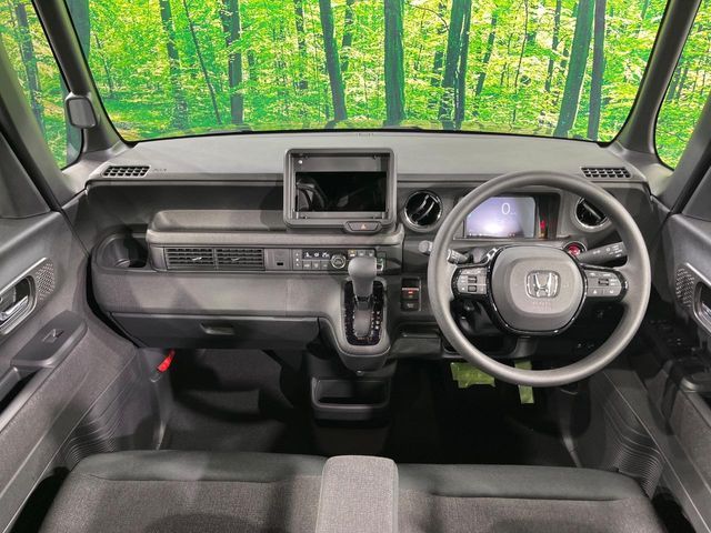 HONDA N BOX CUSTOM 2025