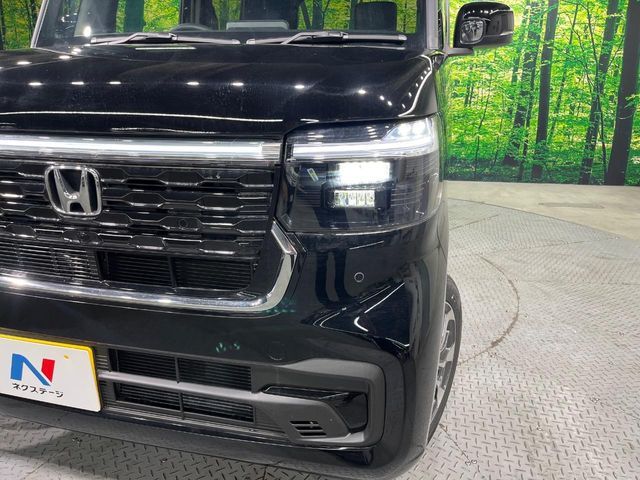 HONDA N BOX CUSTOM 2025