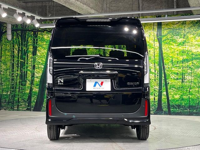 HONDA N BOX CUSTOM 2025