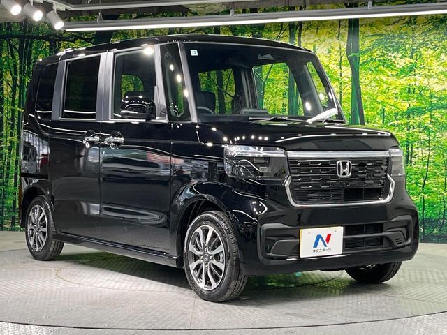 HONDA N BOX CUSTOM 2025