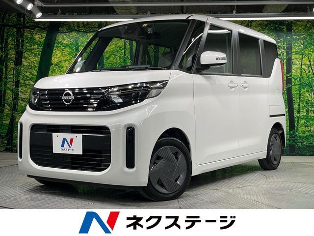 NISSAN ROOX 2023