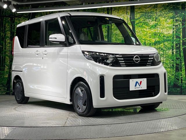 NISSAN ROOX 2023