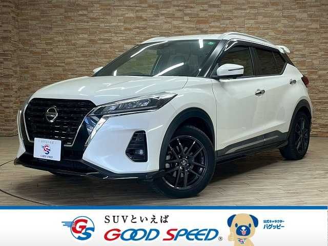 NISSAN KICKS 2020