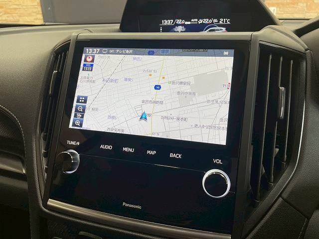 SUBARU FORESTER 2023