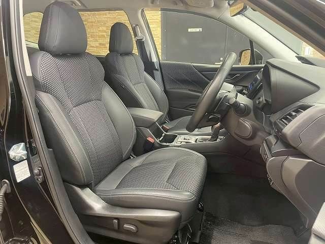 SUBARU FORESTER 2023