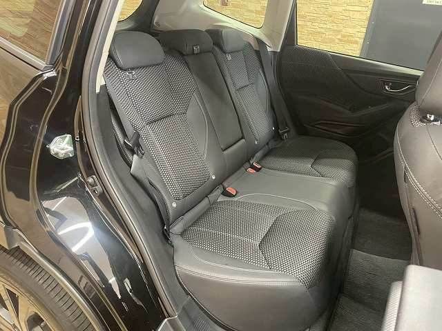 SUBARU FORESTER 2023