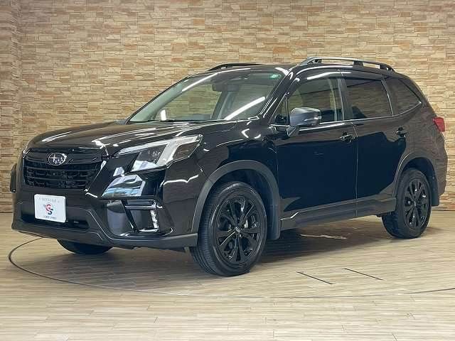SUBARU FORESTER 2023