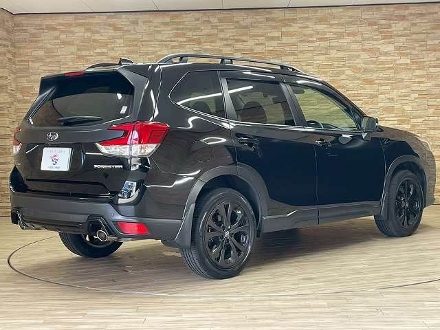 SUBARU FORESTER 2023