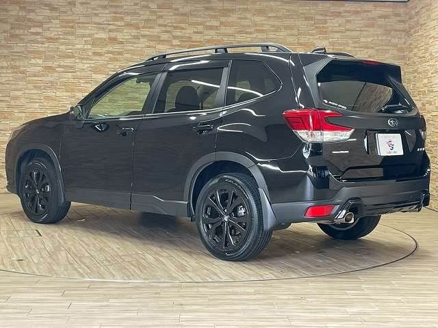 SUBARU FORESTER 2023