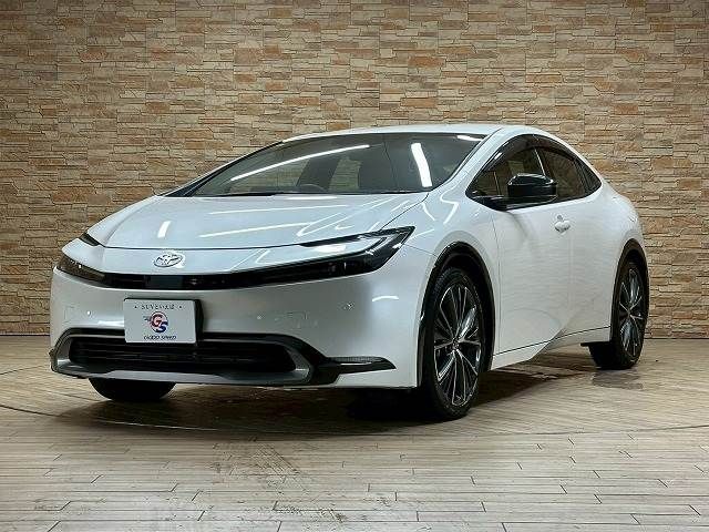 TOYOTA PRIUS 2023