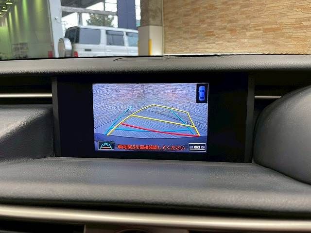 TOYOTA LEXUS IS300h 2013