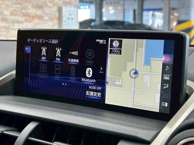 TOYOTA LEXUS NX300h AWD 2018