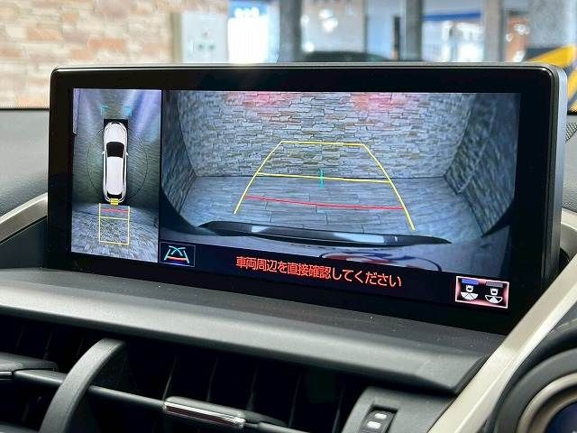 TOYOTA LEXUS NX300h AWD 2018