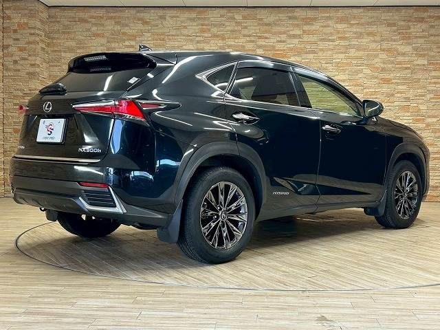 TOYOTA LEXUS NX300h AWD 2018