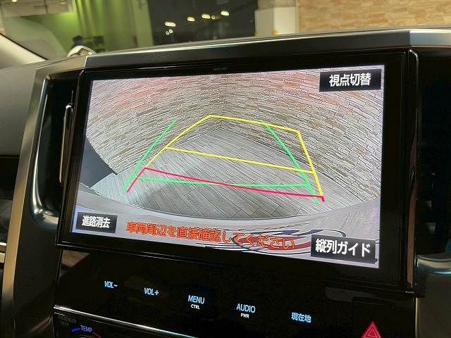 TOYOTA ALPHARD 4WD 2018