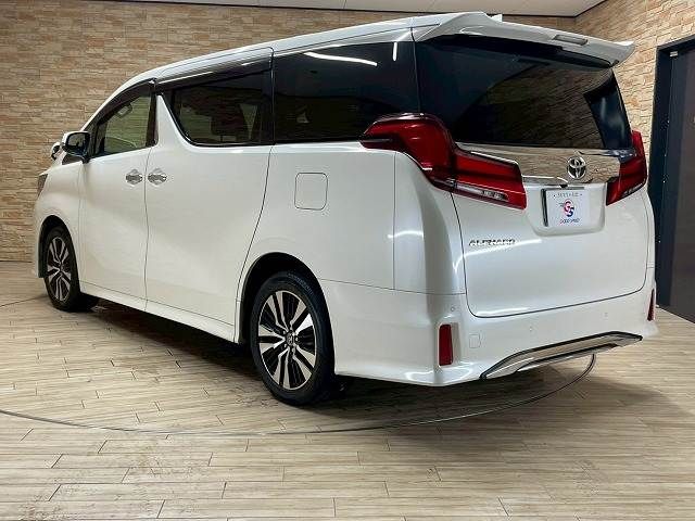 TOYOTA ALPHARD 4WD 2018