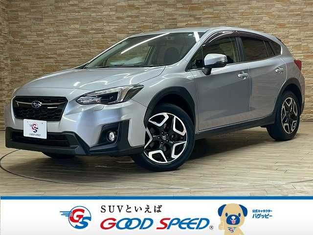 SUBARU SUBARU XV 2018 
