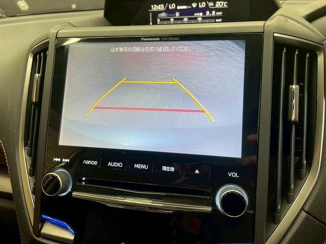 SUBARU SUBARU XV 2018