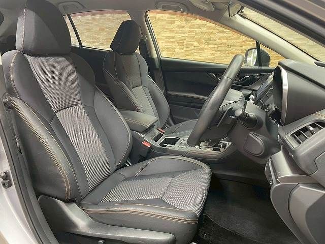 SUBARU SUBARU XV 2018