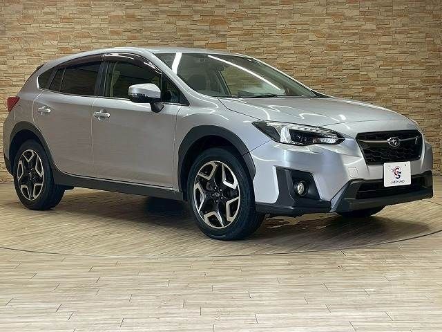 SUBARU SUBARU XV 2018