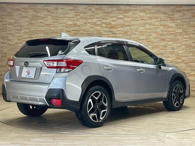 SUBARU SUBARU XV 2018