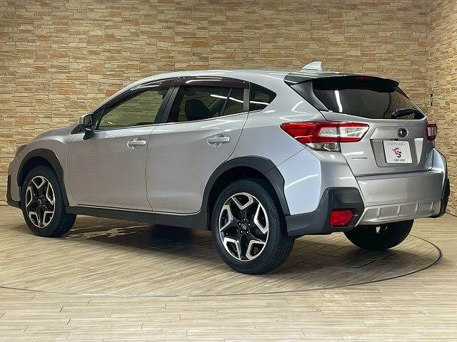 SUBARU SUBARU XV 2018