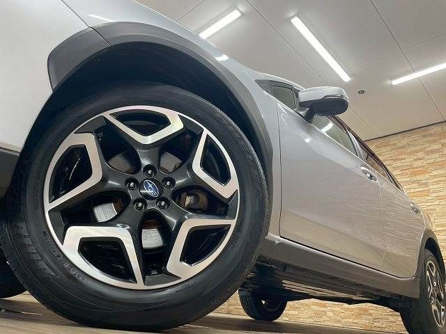 SUBARU SUBARU XV 2018